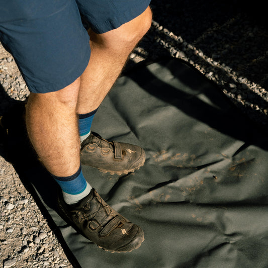 The Launch Pad- Changing Mat