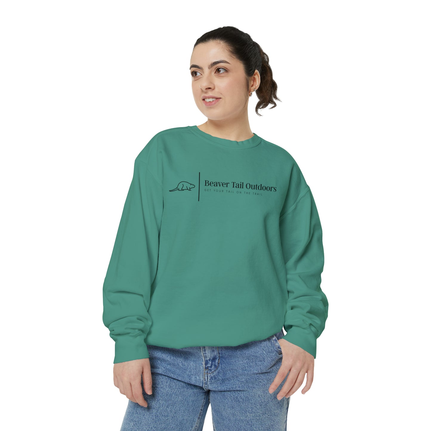 Beaver Tail Outdoors Crewneck