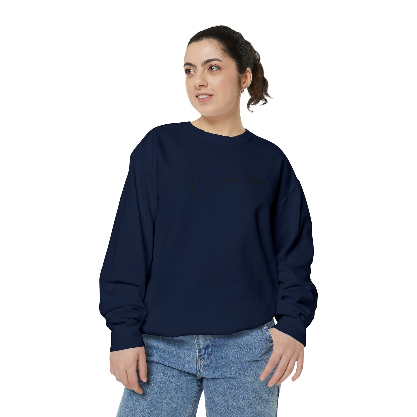 Beaver Tail Outdoors Crewneck