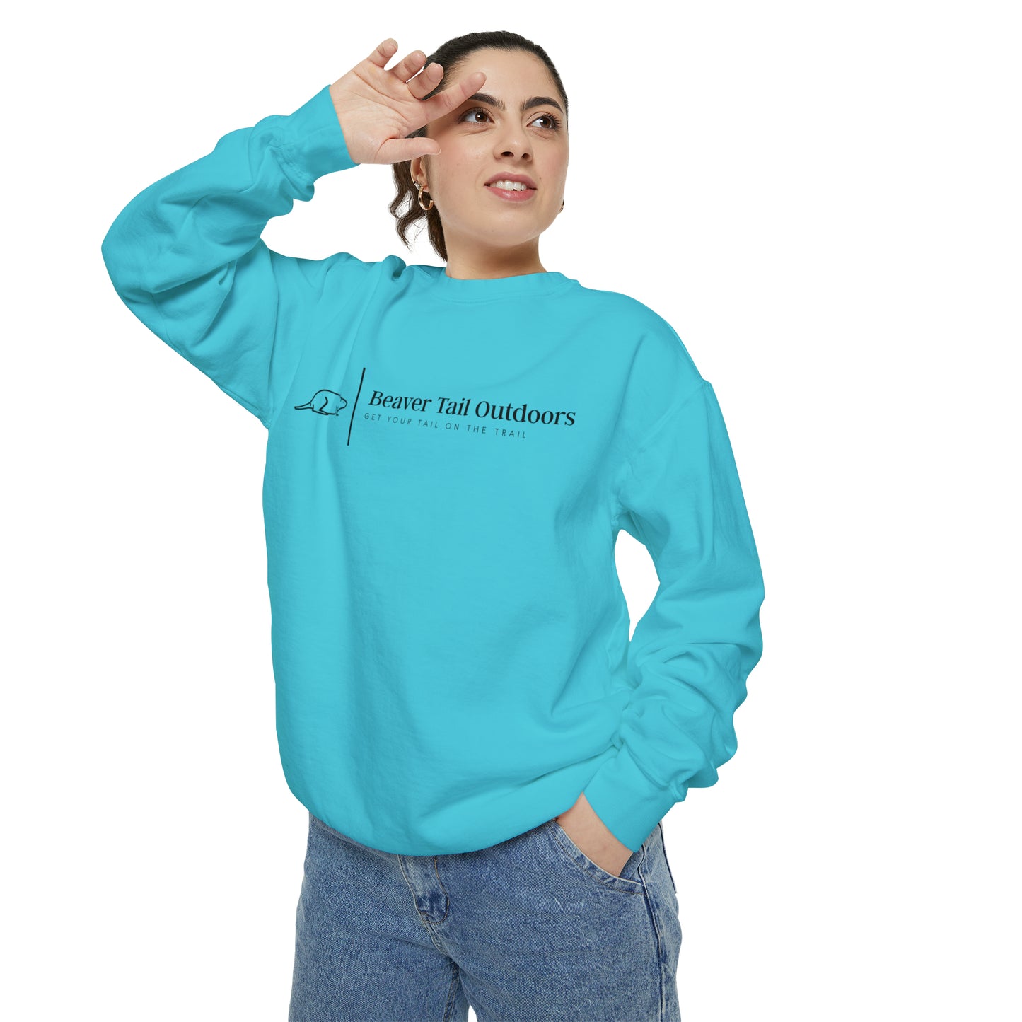 Beaver Tail Outdoors Crewneck