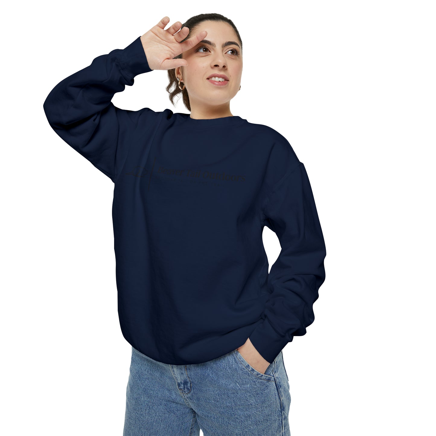 Beaver Tail Outdoors Crewneck