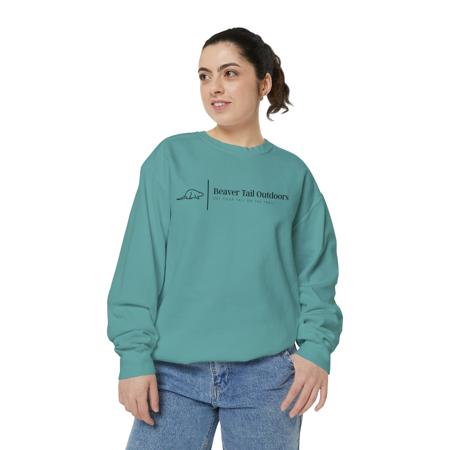Beaver Tail Outdoors Crewneck