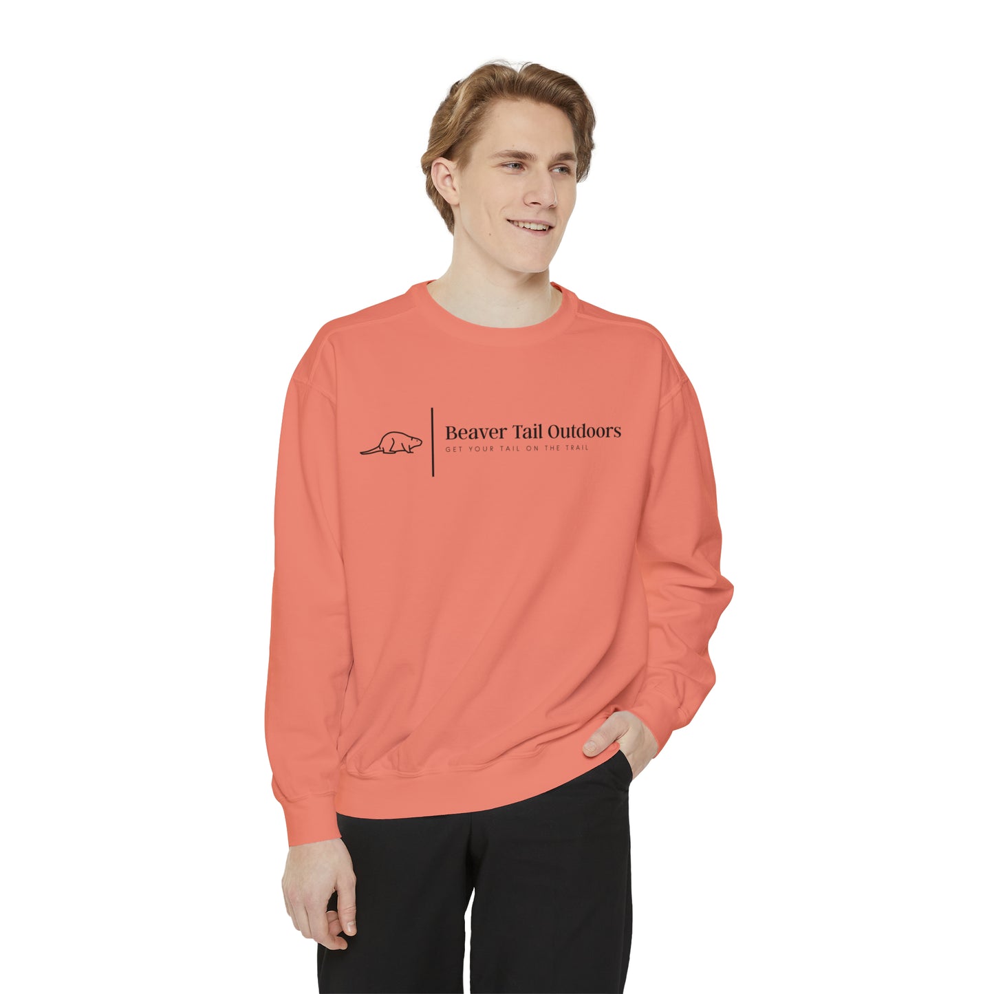 Beaver Tail Outdoors Crewneck