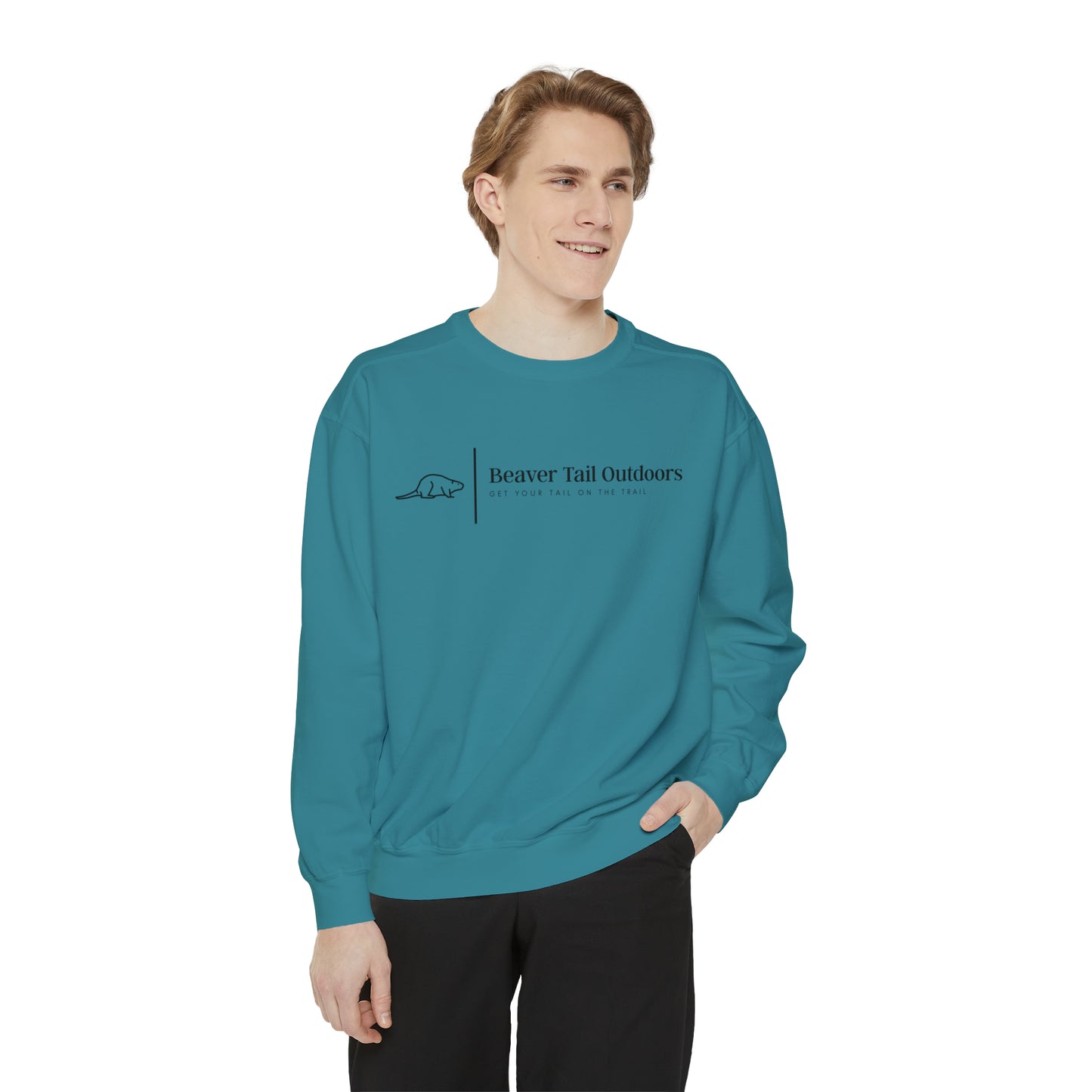 Beaver Tail Outdoors Crewneck