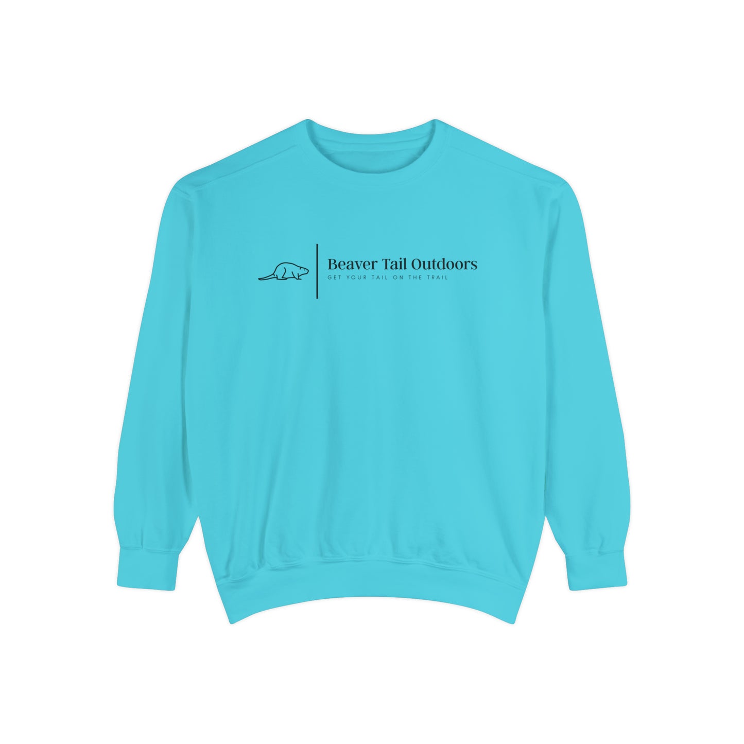 Beaver Tail Outdoors Crewneck