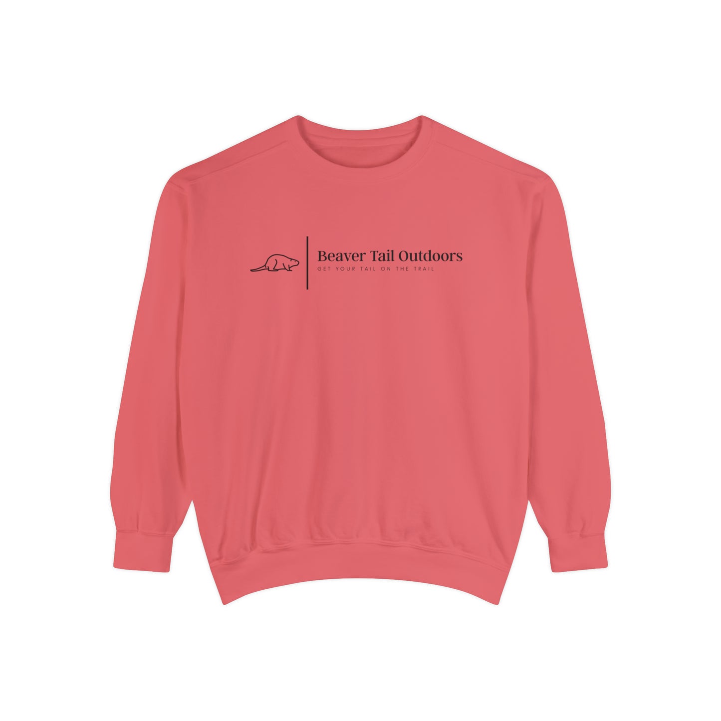 Beaver Tail Outdoors Crewneck