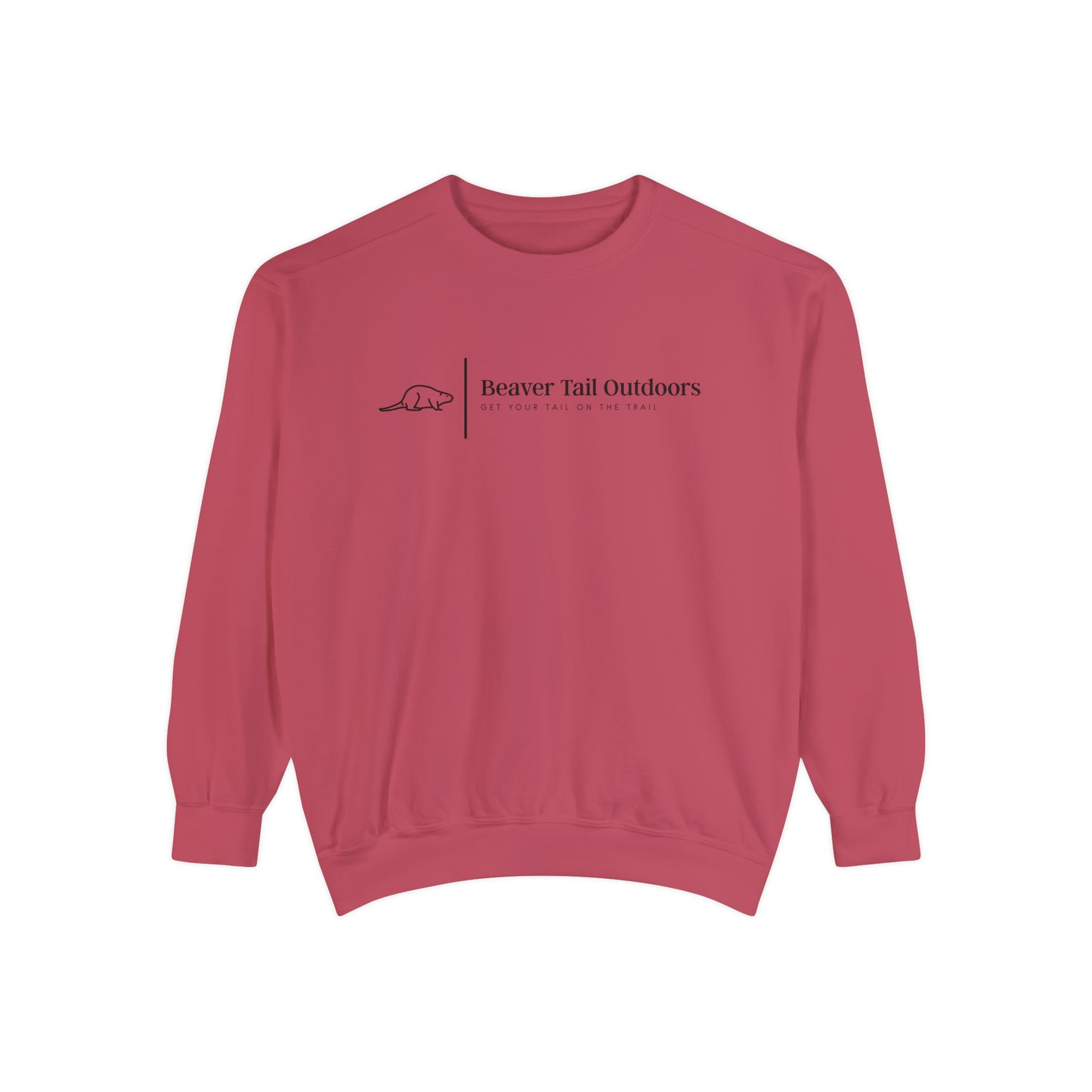 Beaver Tail Outdoors Crewneck