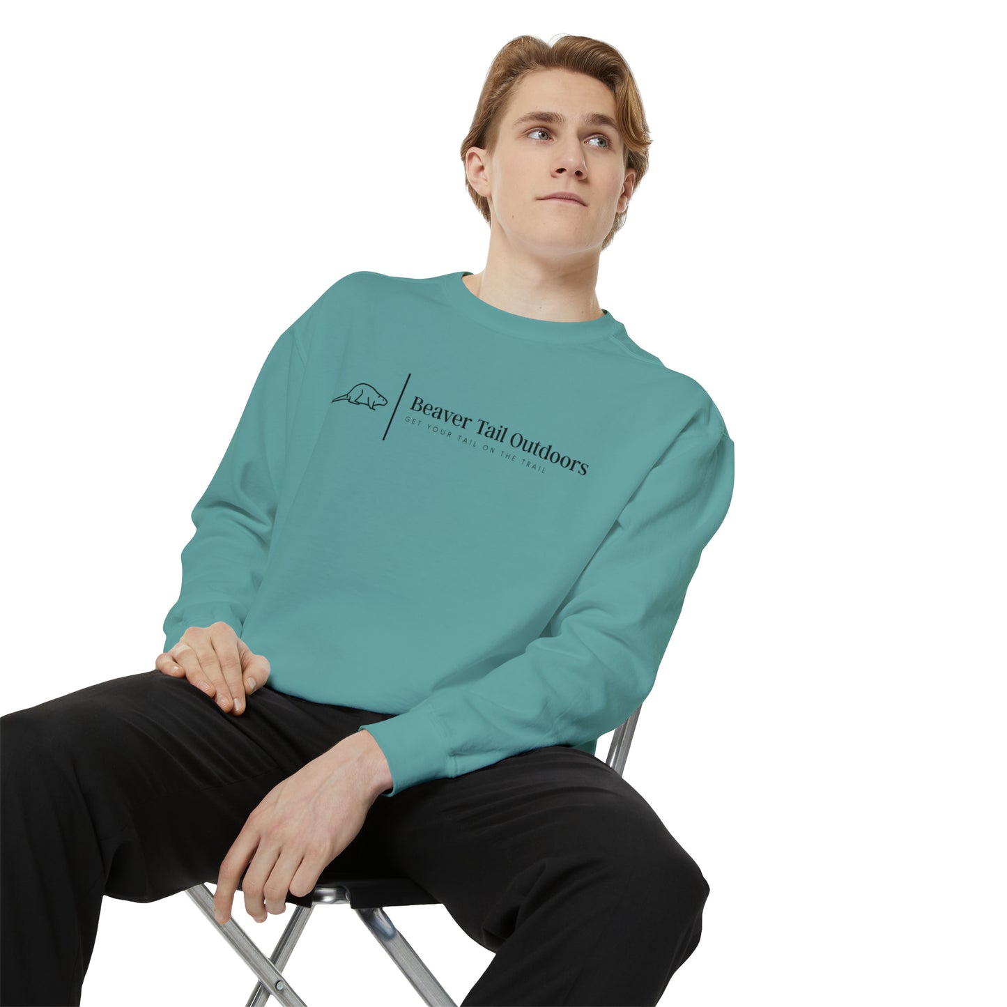 Beaver Tail Outdoors Crewneck