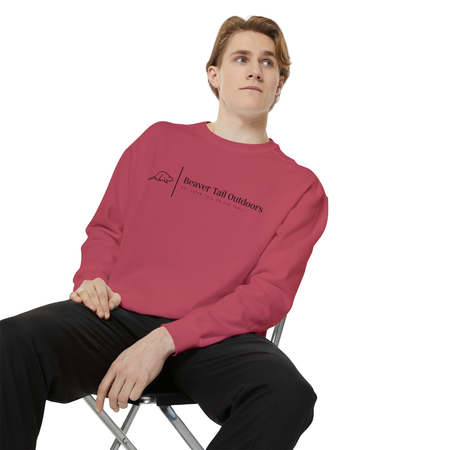 Beaver Tail Outdoors Crewneck