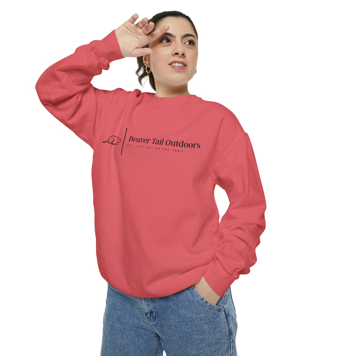 Beaver Tail Outdoors Crewneck