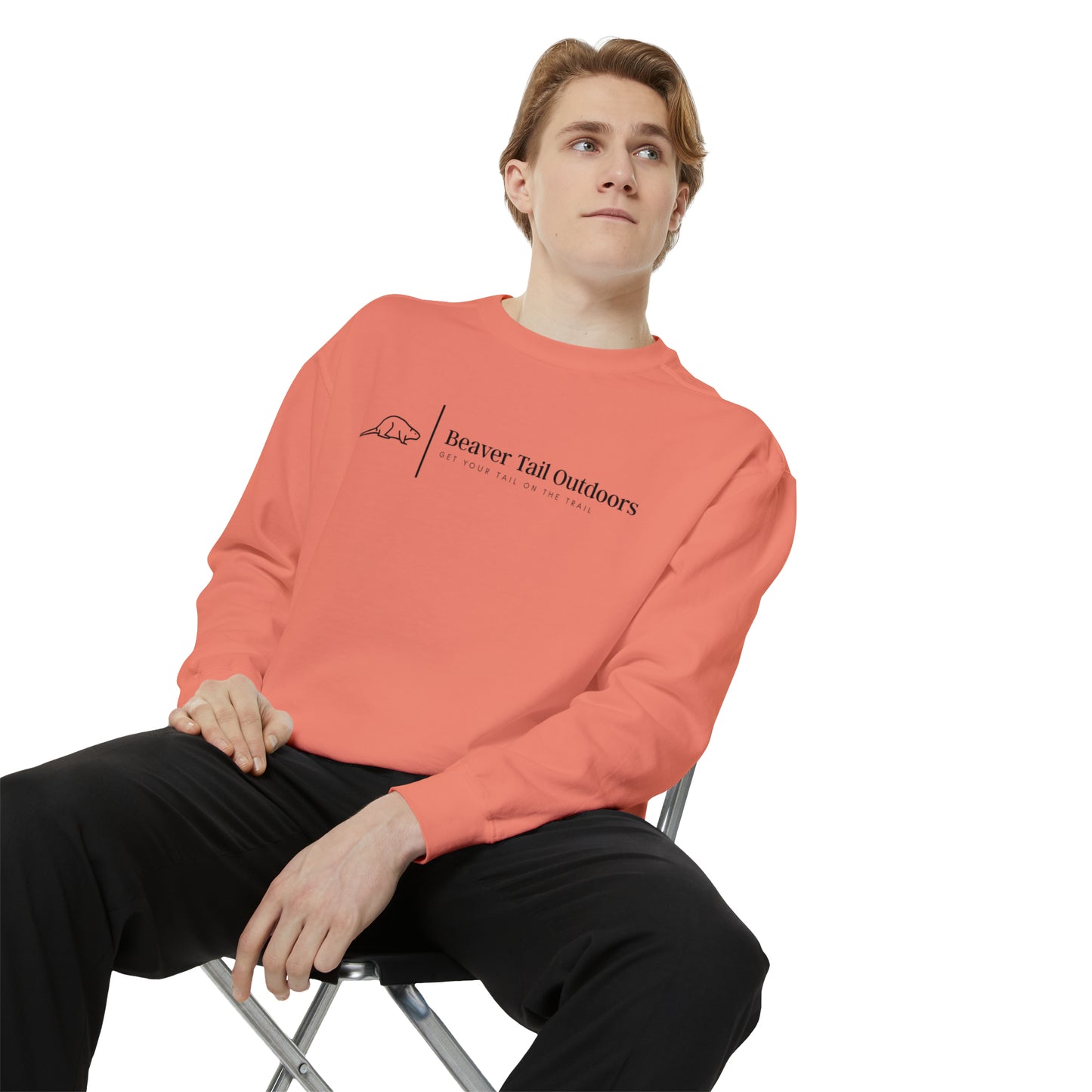 Beaver Tail Outdoors Crewneck