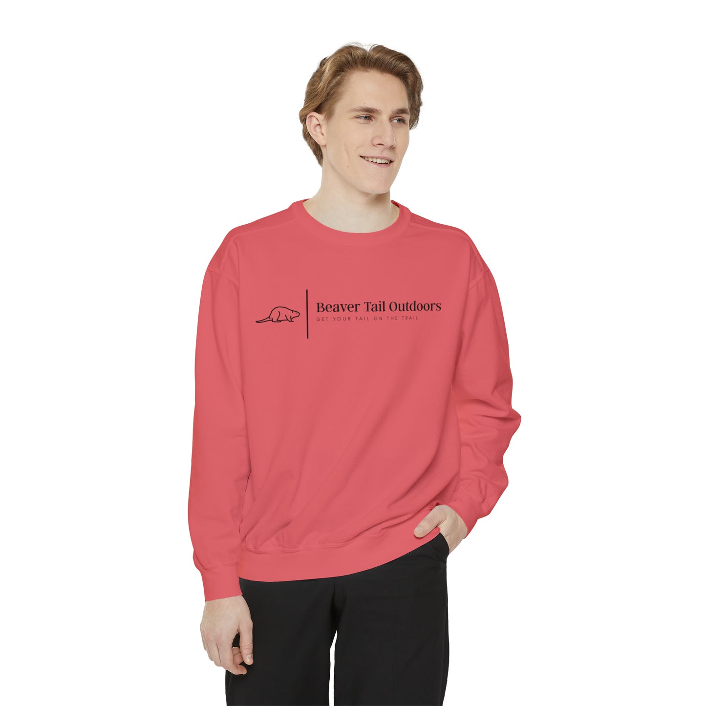 Beaver Tail Outdoors Crewneck