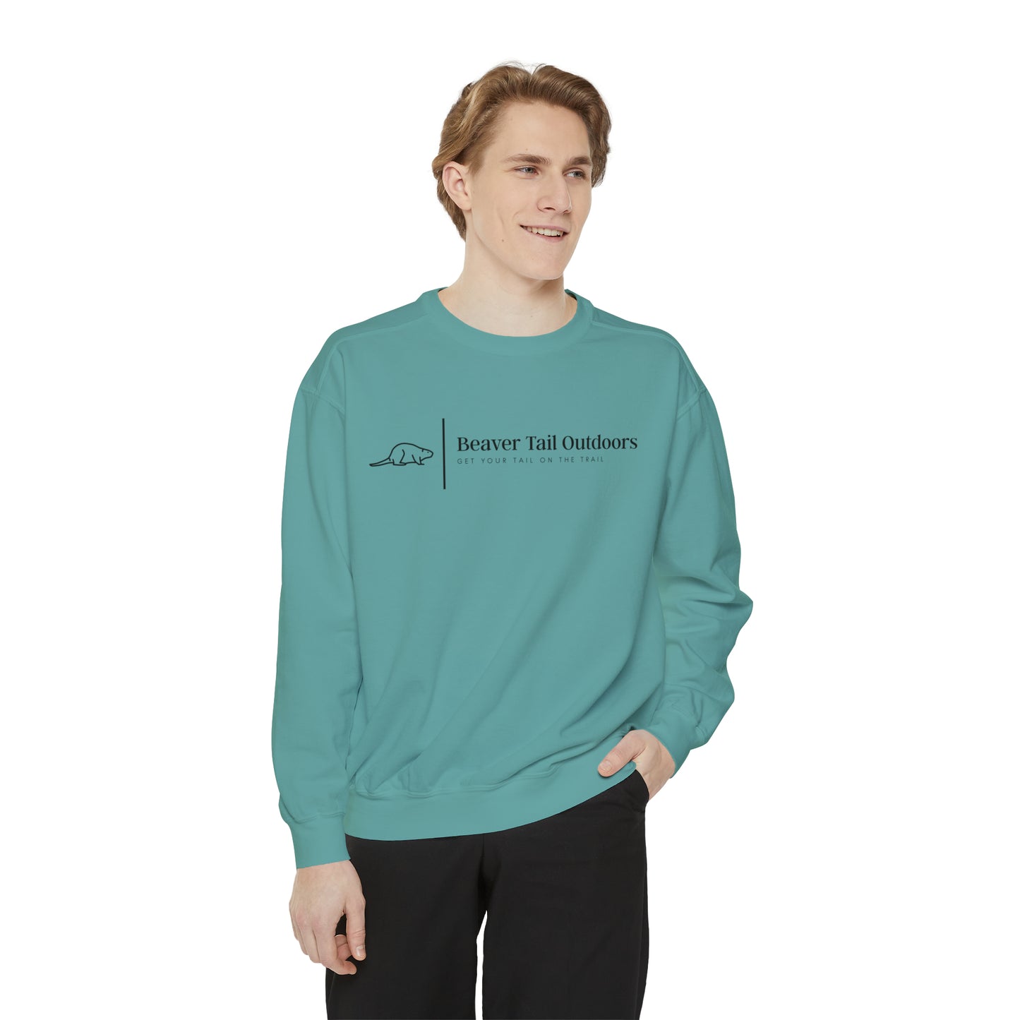 Beaver Tail Outdoors Crewneck