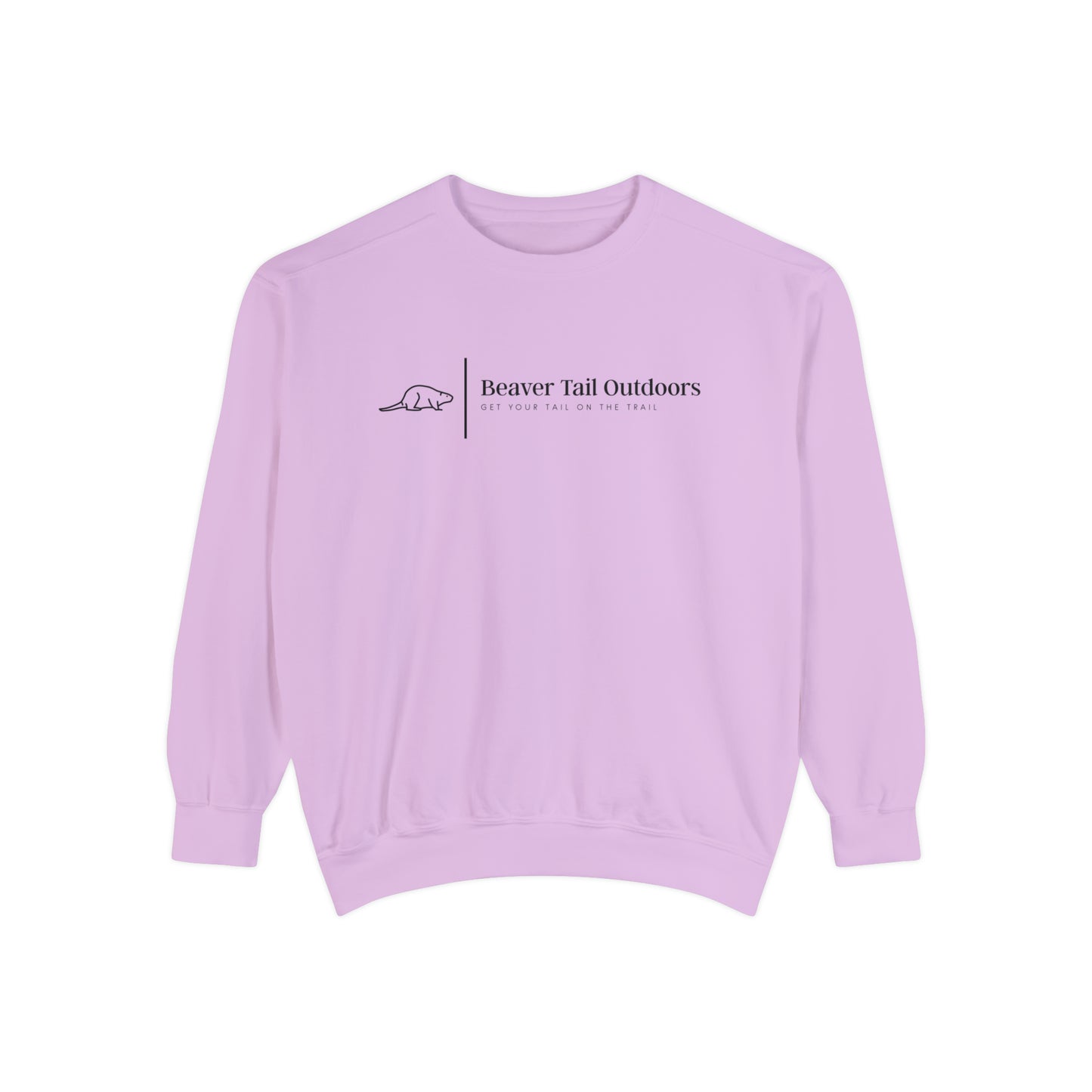 Beaver Tail Outdoors Crewneck