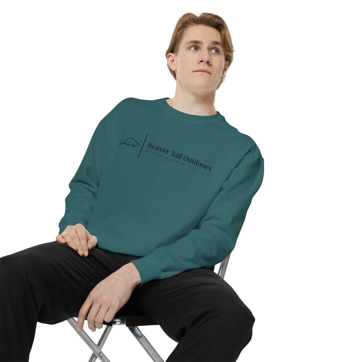 Beaver Tail Outdoors Crewneck