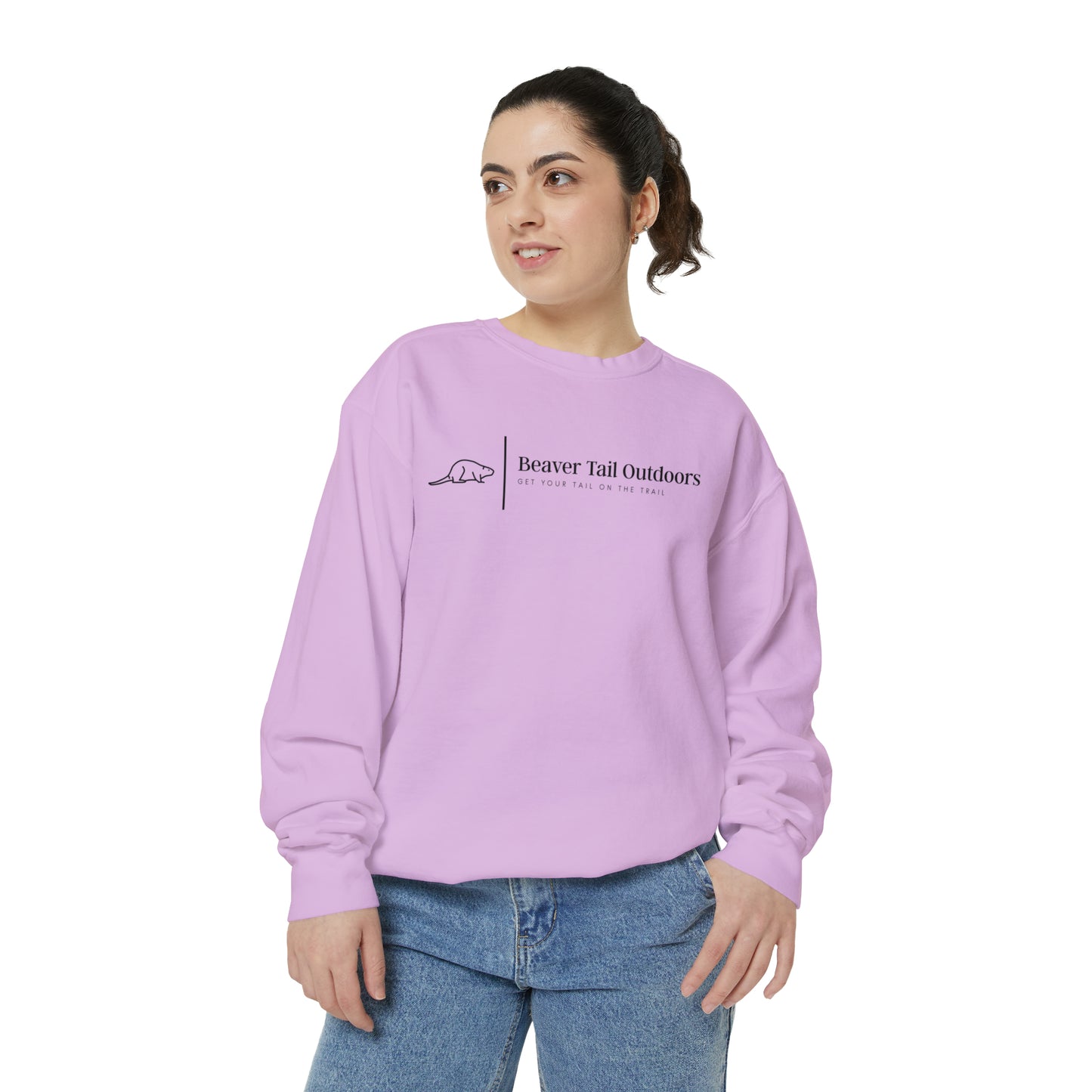 Beaver Tail Outdoors Crewneck