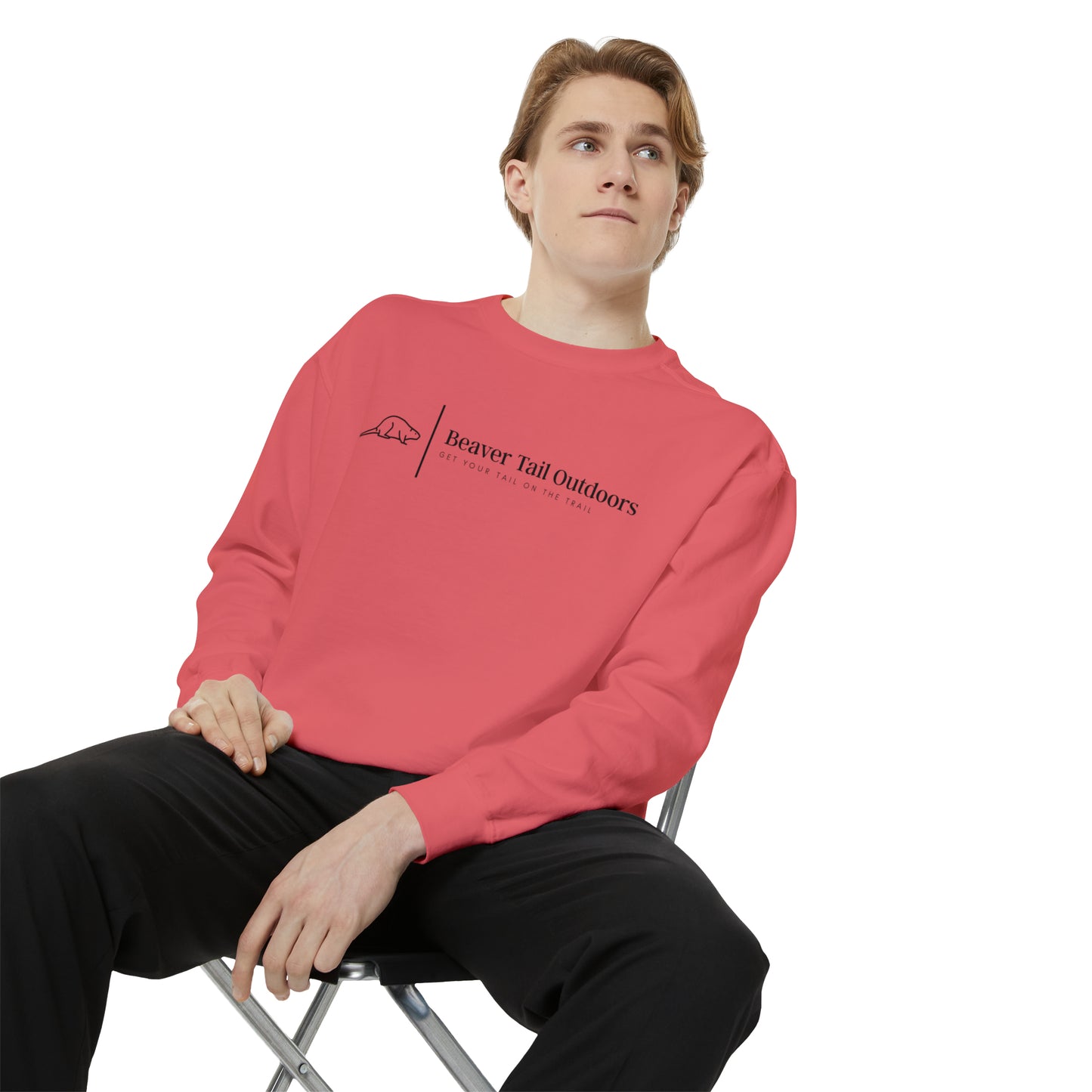 Beaver Tail Outdoors Crewneck