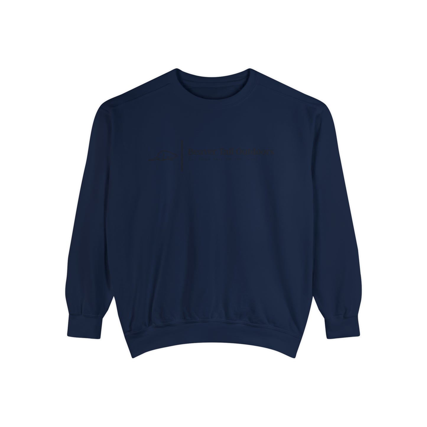 Beaver Tail Outdoors Crewneck