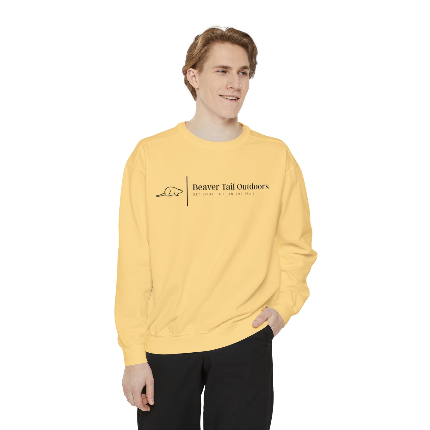 Beaver Tail Outdoors Crewneck