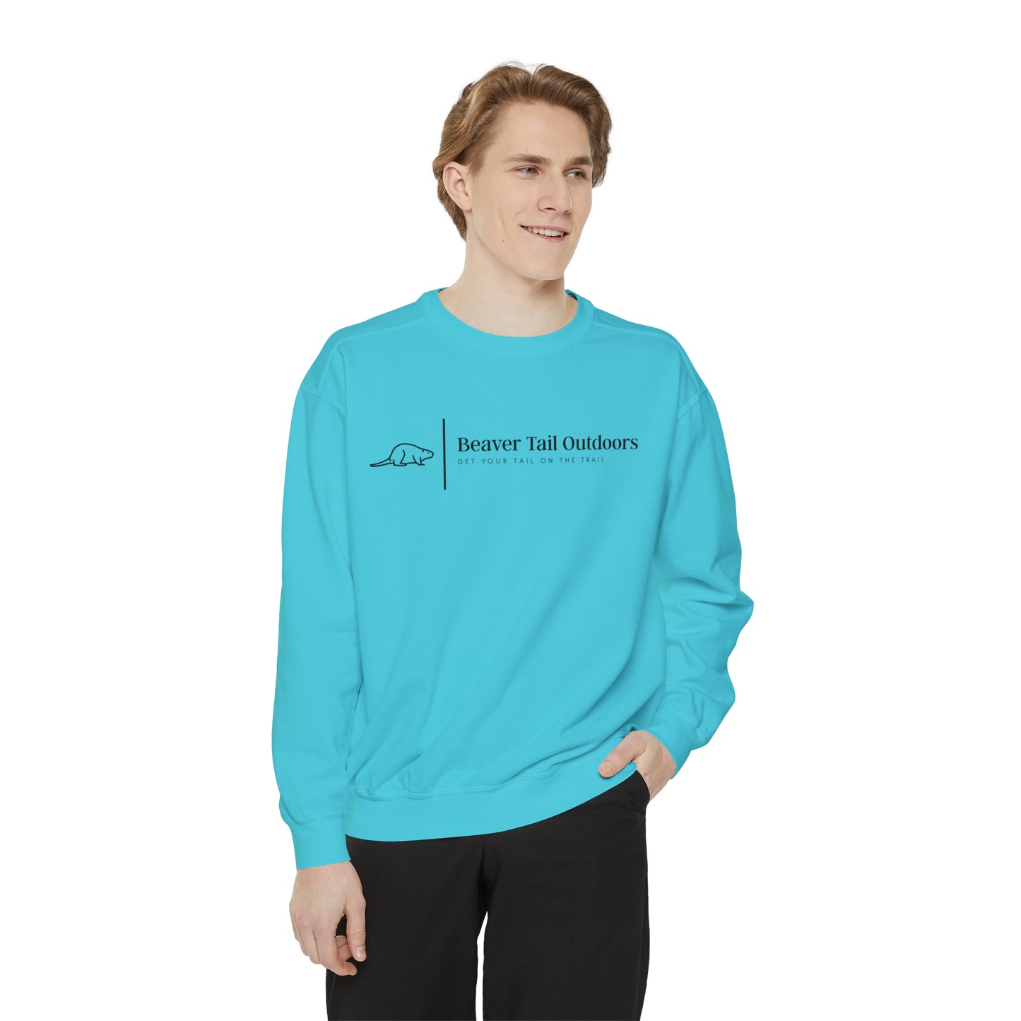 Beaver Tail Outdoors Crewneck