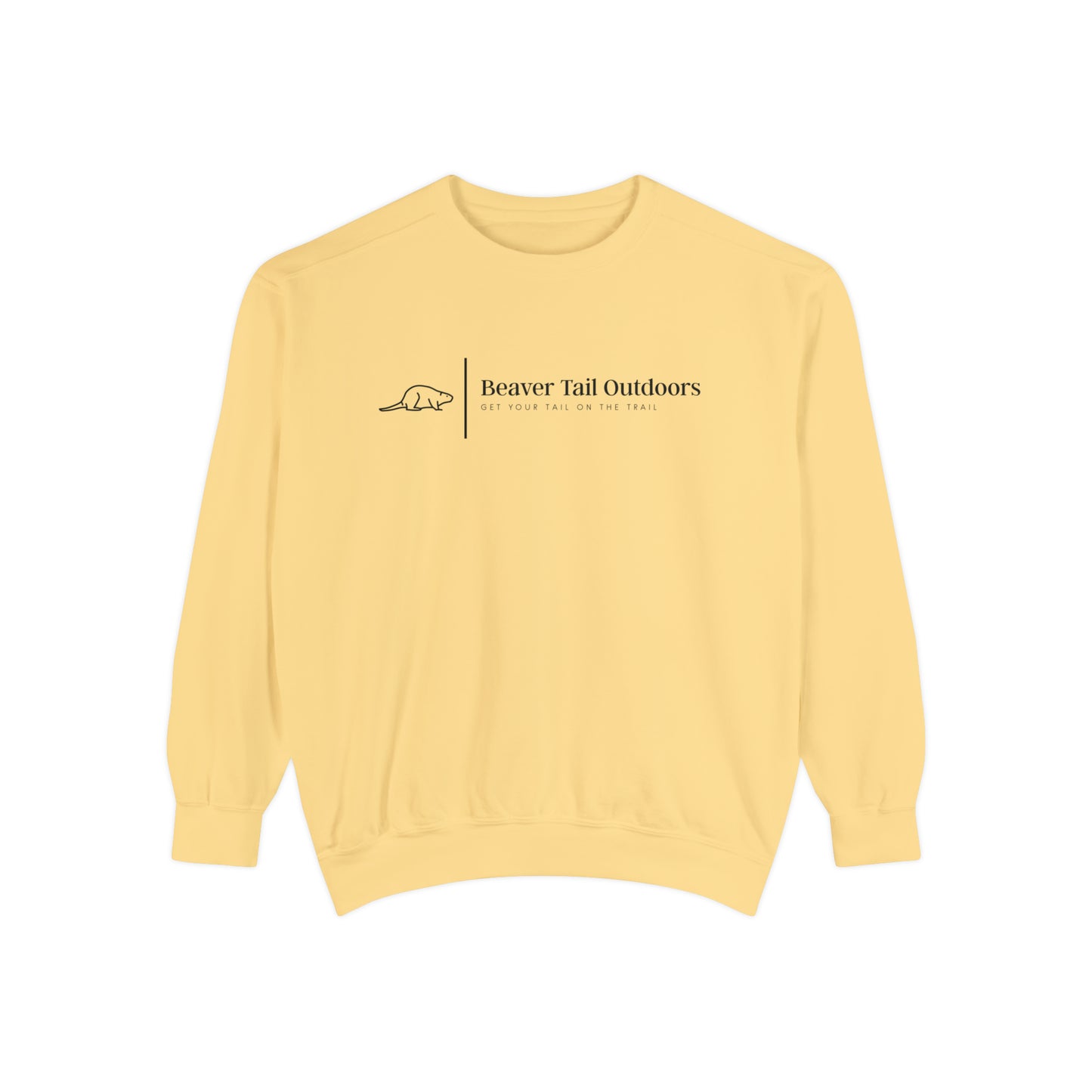 Beaver Tail Outdoors Crewneck