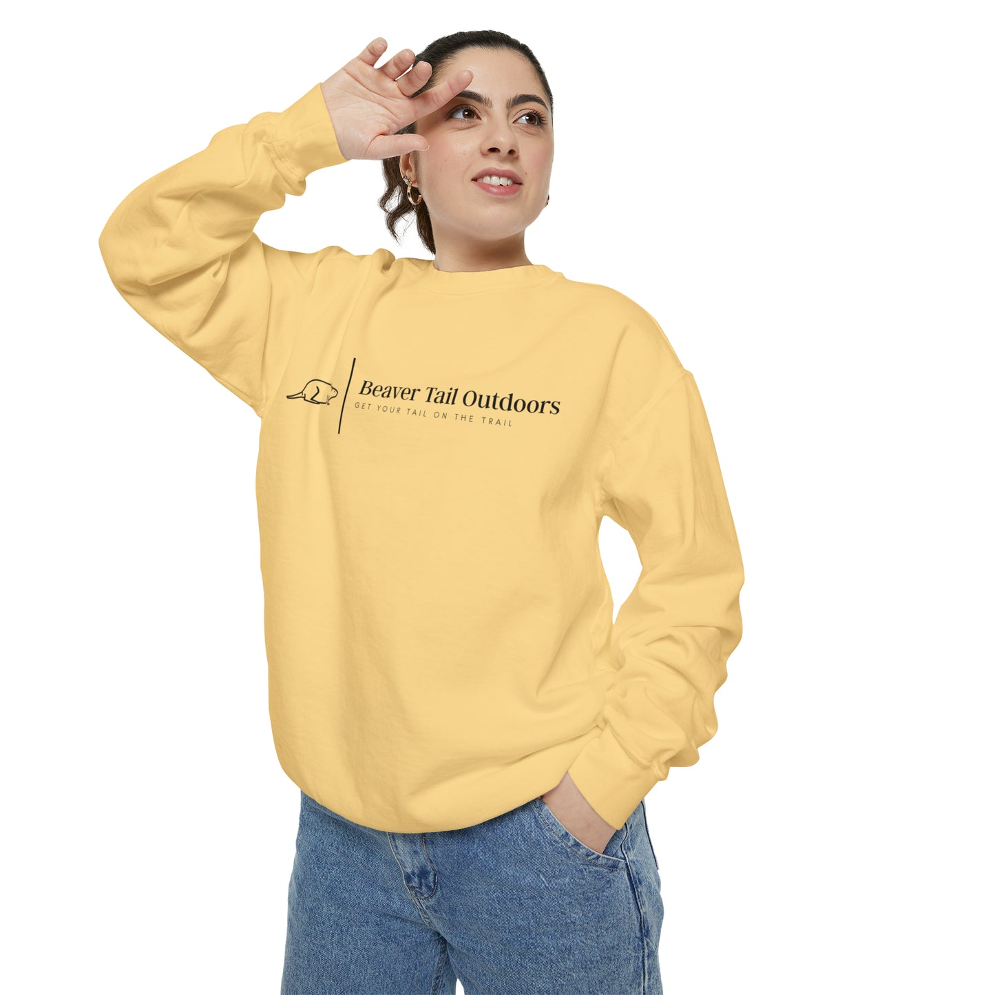 Beaver Tail Outdoors Crewneck