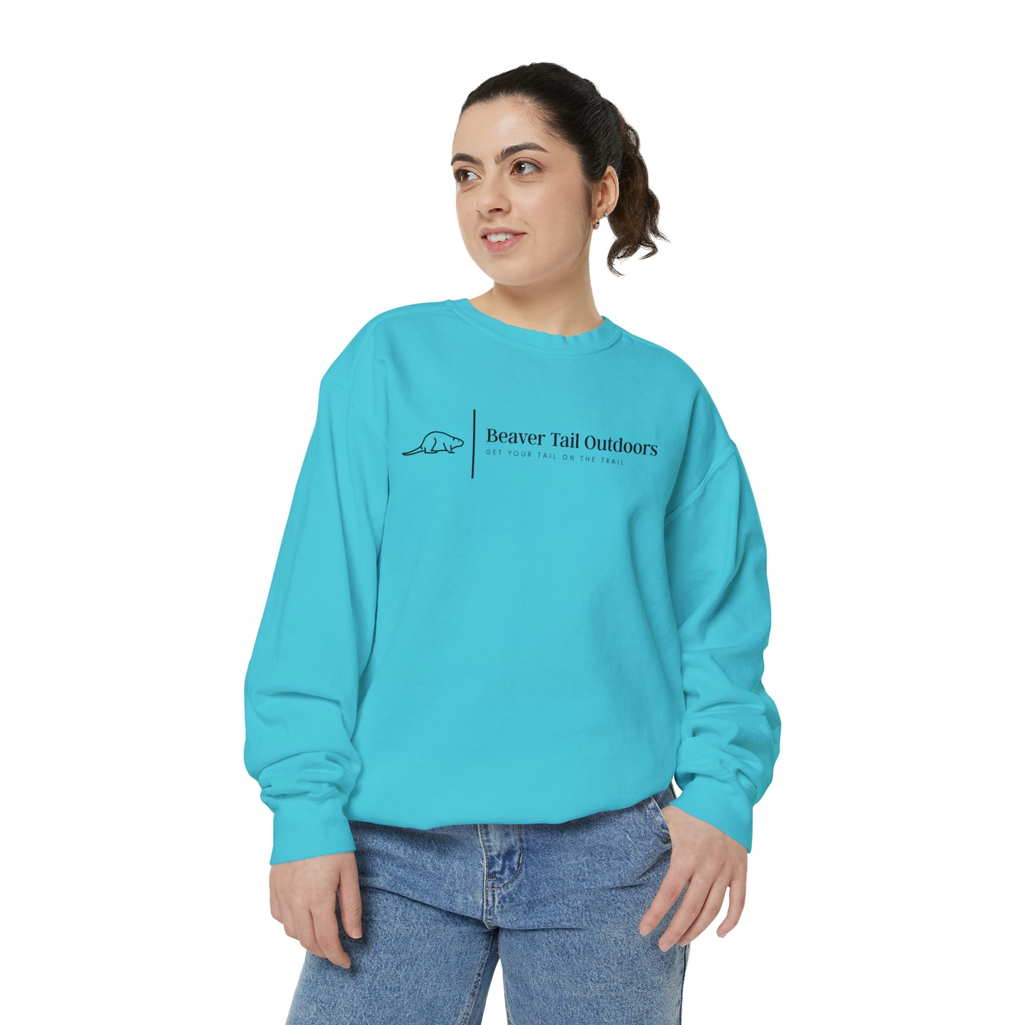 Beaver Tail Outdoors Crewneck