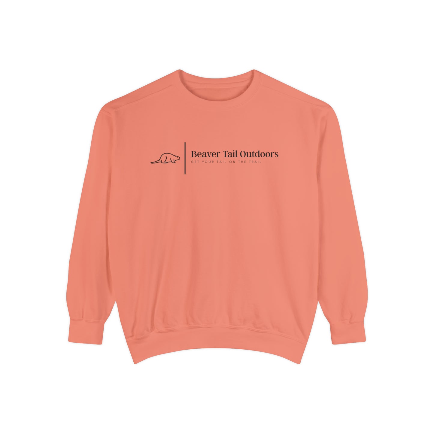Beaver Tail Outdoors Crewneck