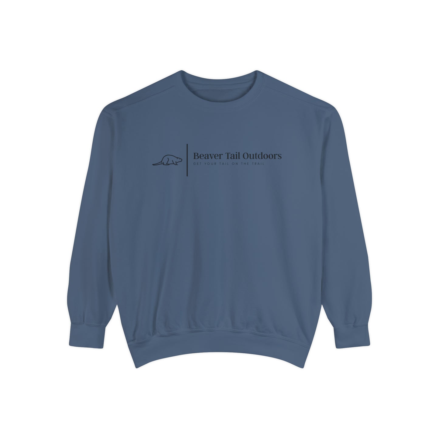 Beaver Tail Outdoors Crewneck