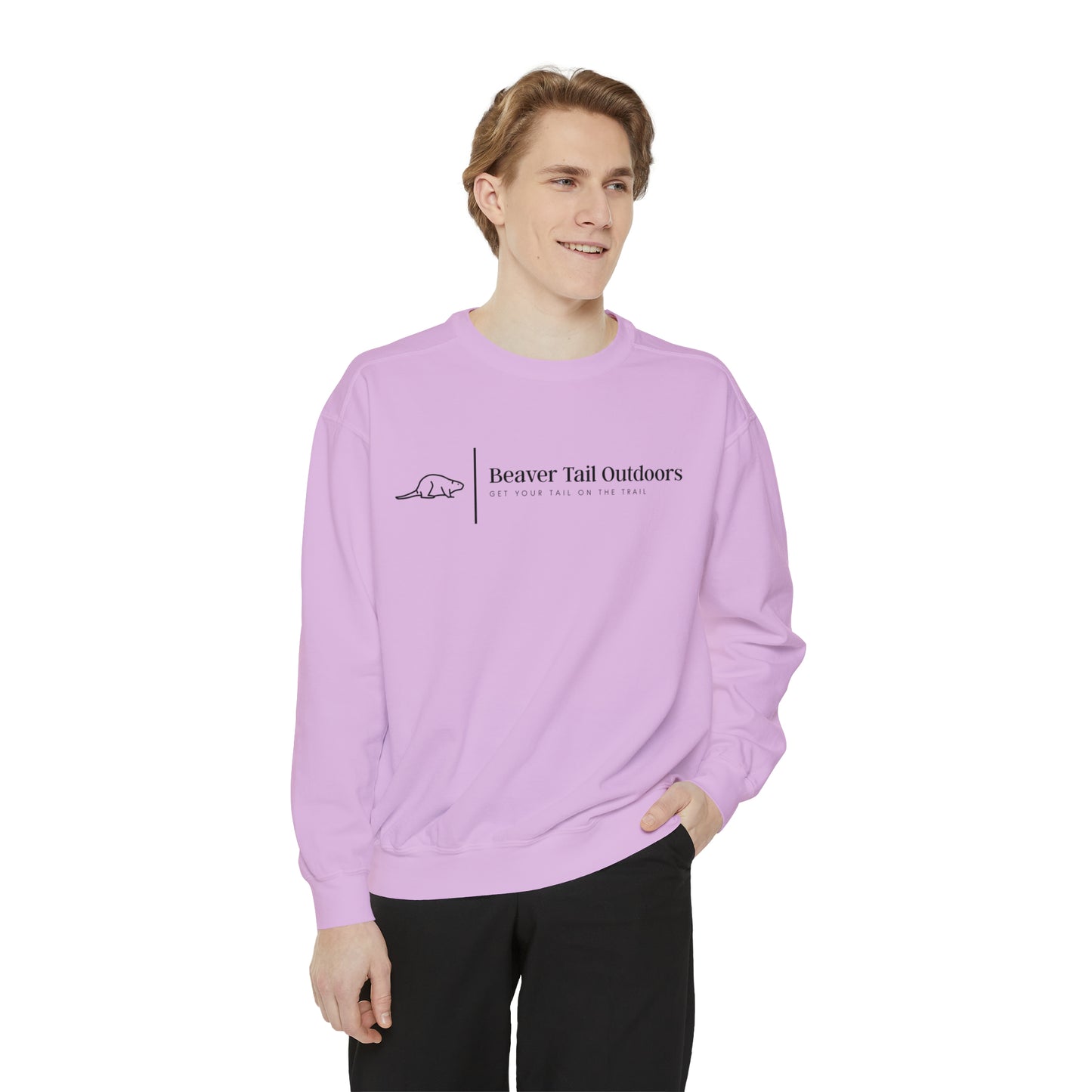 Beaver Tail Outdoors Crewneck