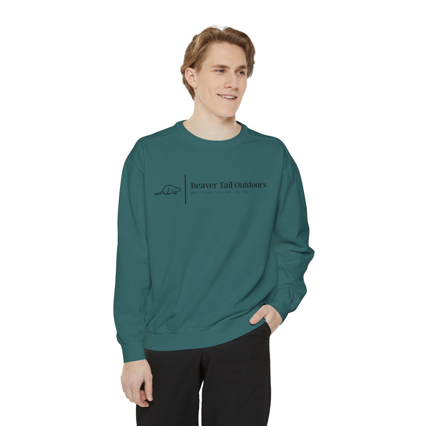 Beaver Tail Outdoors Crewneck