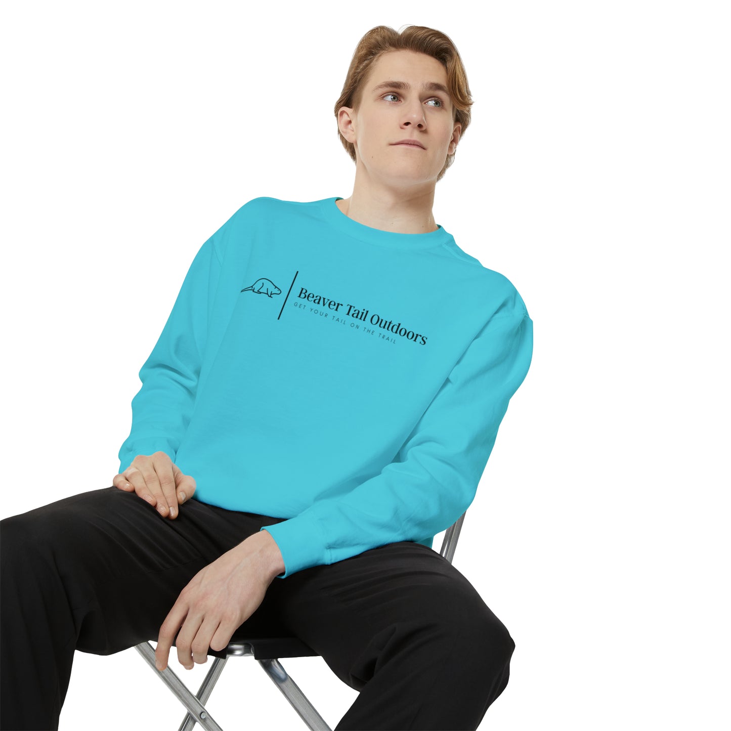 Beaver Tail Outdoors Crewneck