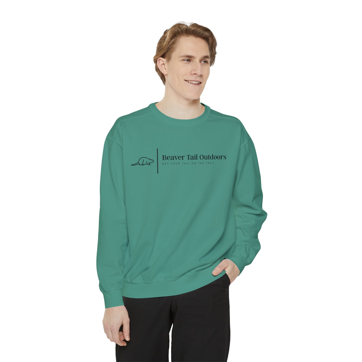 Beaver Tail Outdoors Crewneck