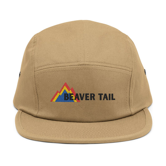 5-Panel Mountaineer Cap