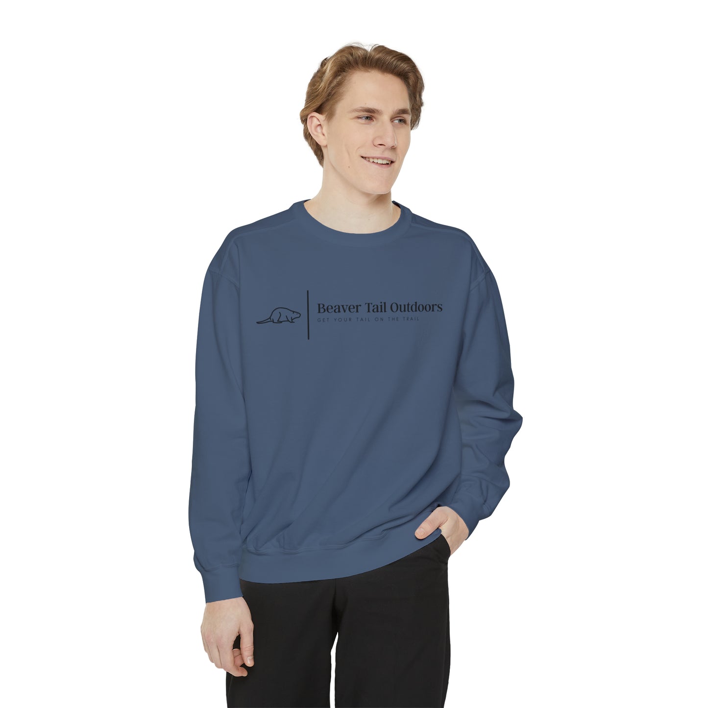 Beaver Tail Outdoors Crewneck