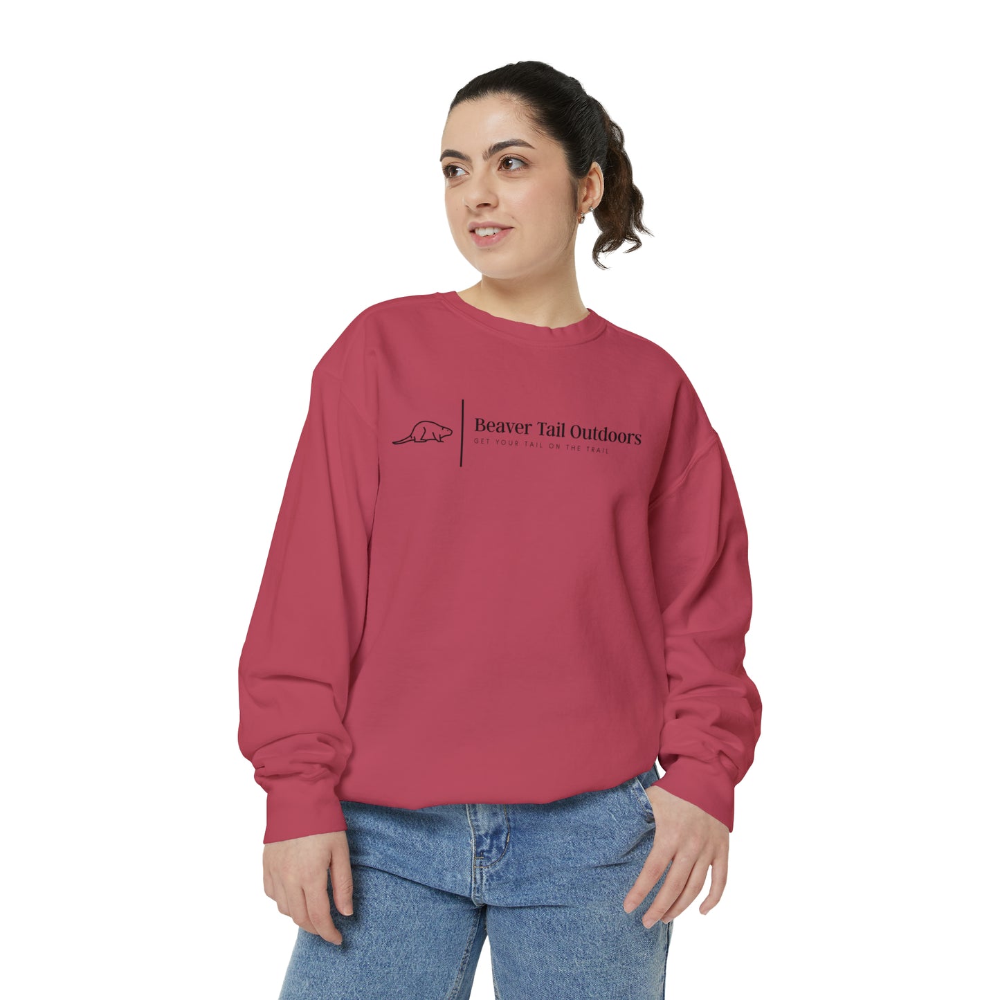 Beaver Tail Outdoors Crewneck