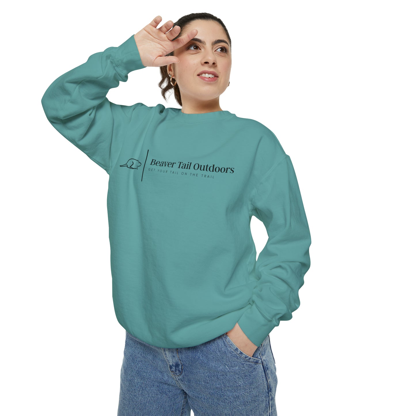 Beaver Tail Outdoors Crewneck