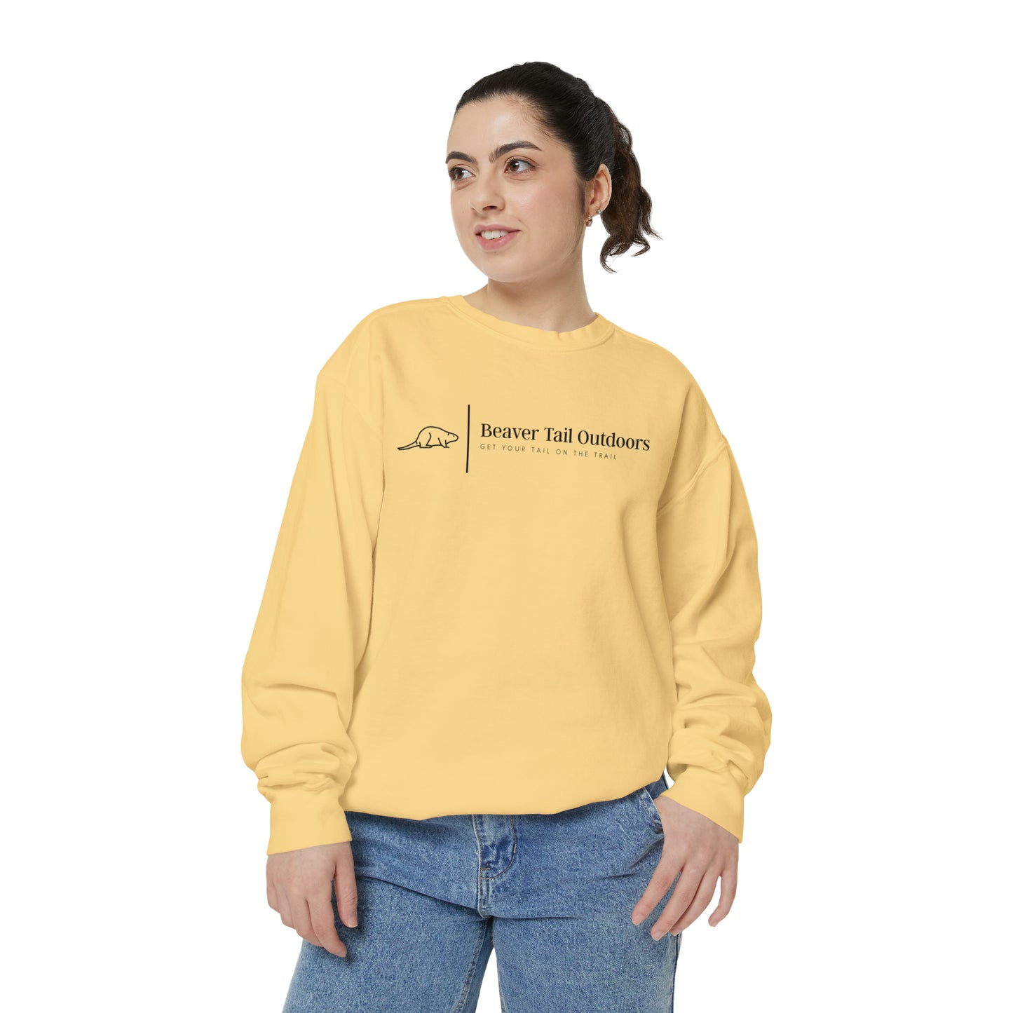 Beaver Tail Outdoors Crewneck