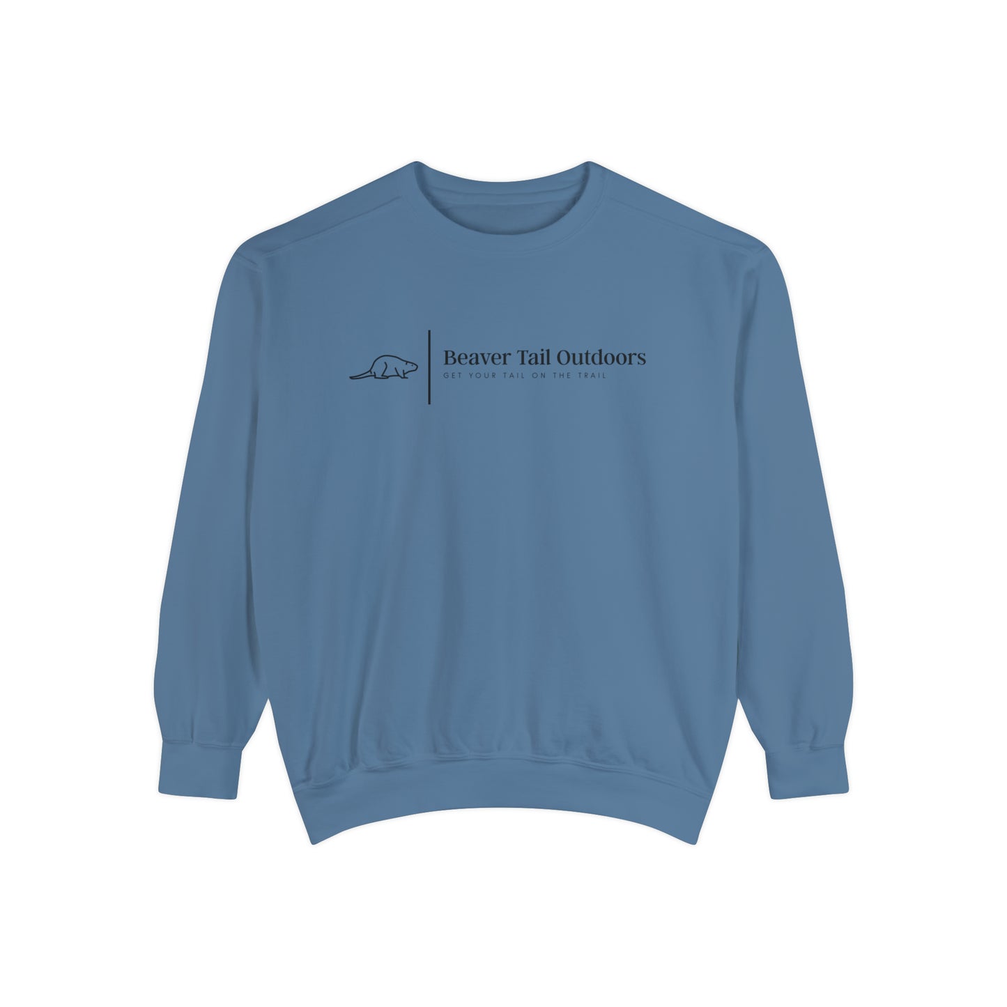 Beaver Tail Outdoors Crewneck