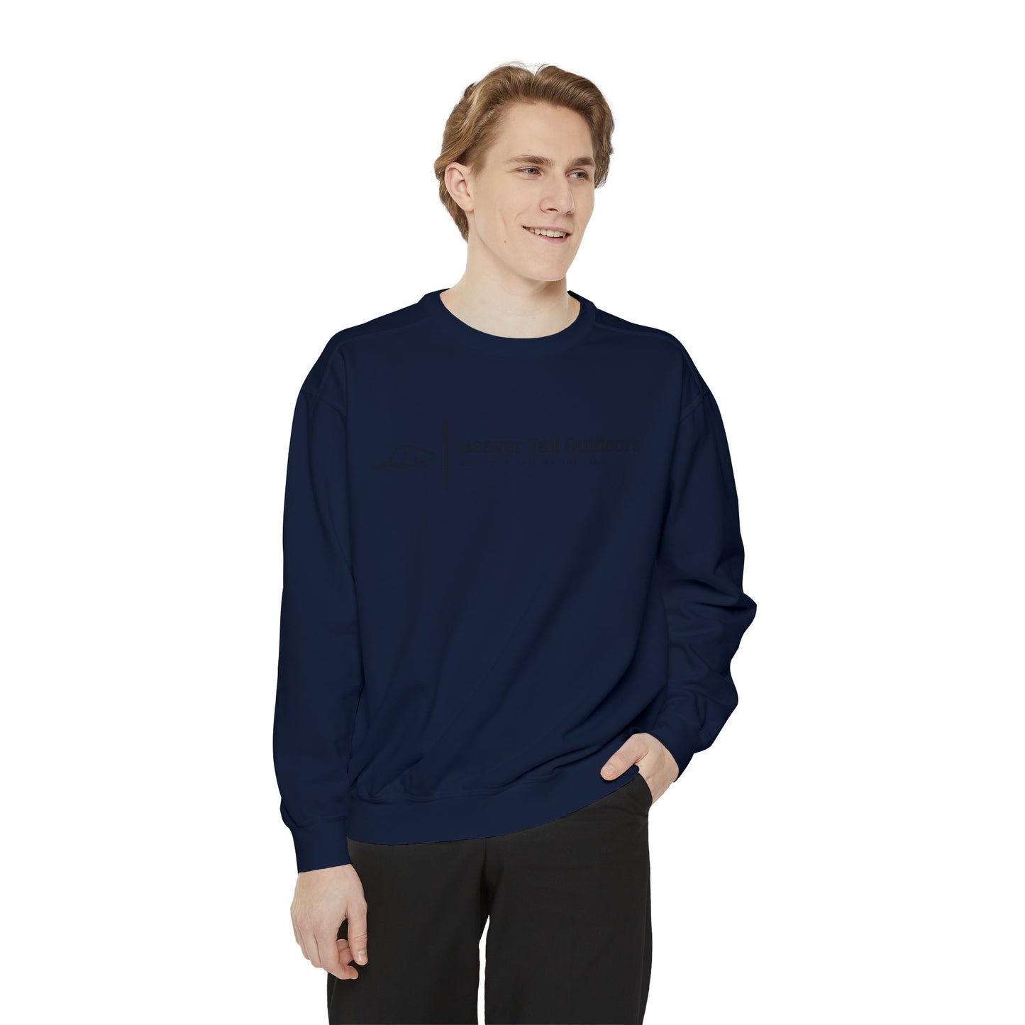 Beaver Tail Outdoors Crewneck