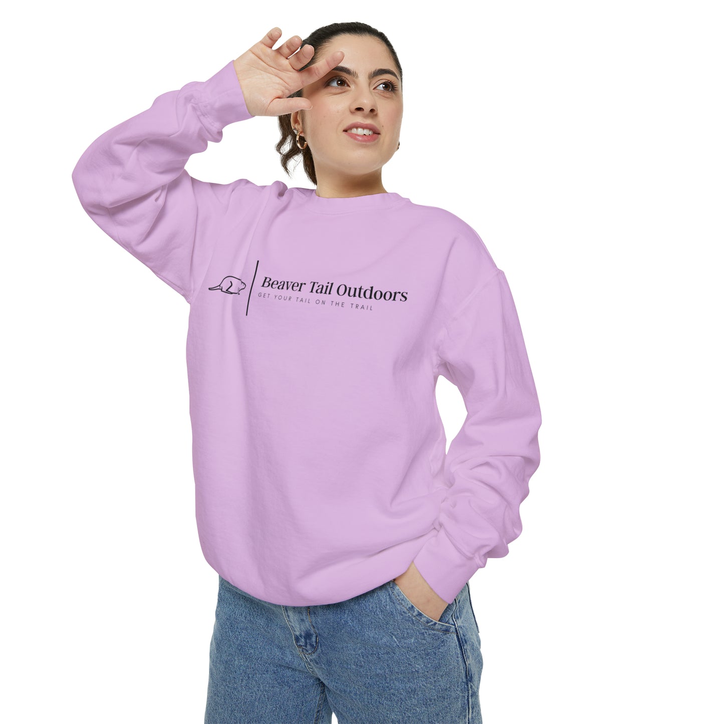 Beaver Tail Outdoors Crewneck