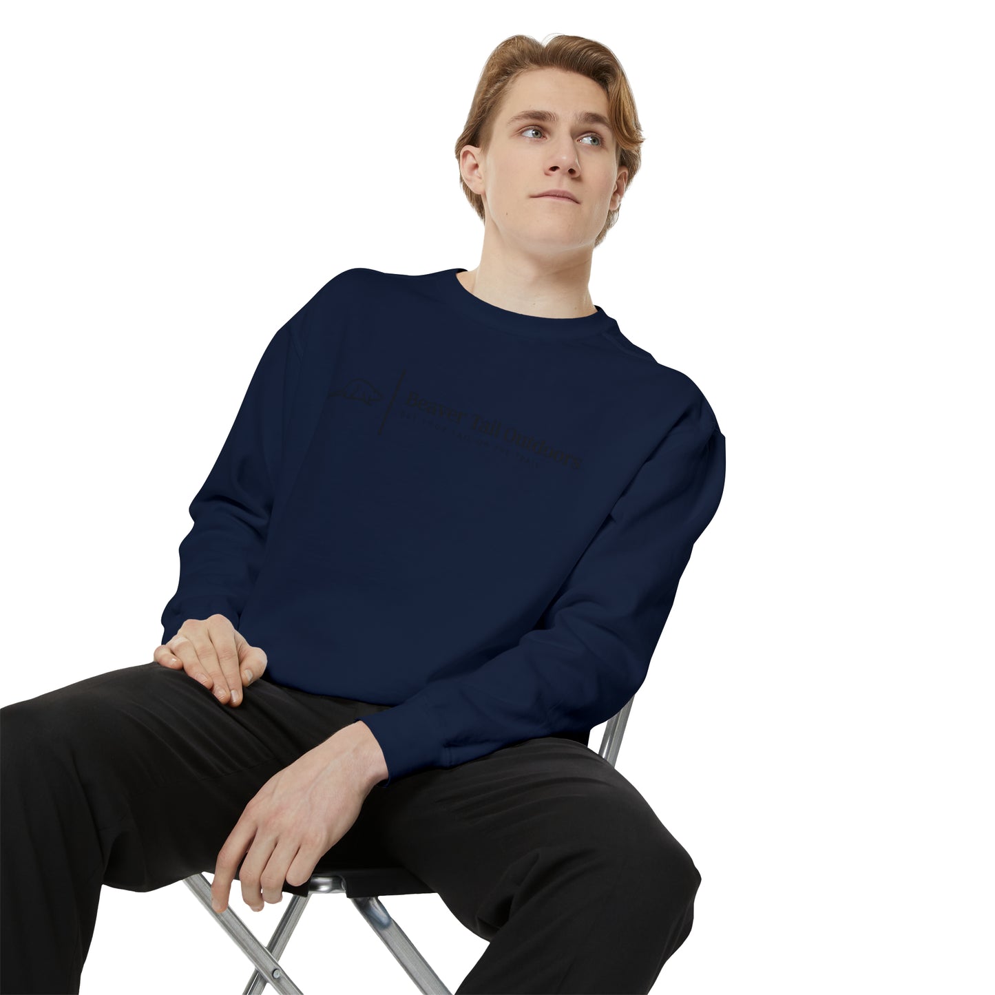 Beaver Tail Outdoors Crewneck