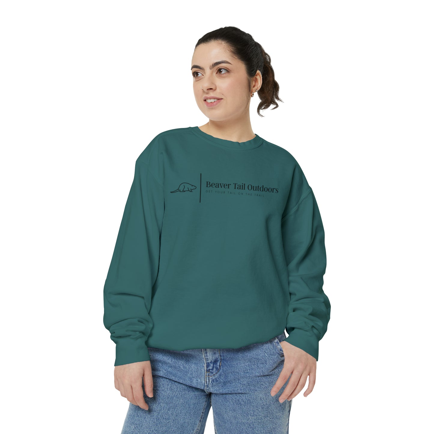 Beaver Tail Outdoors Crewneck