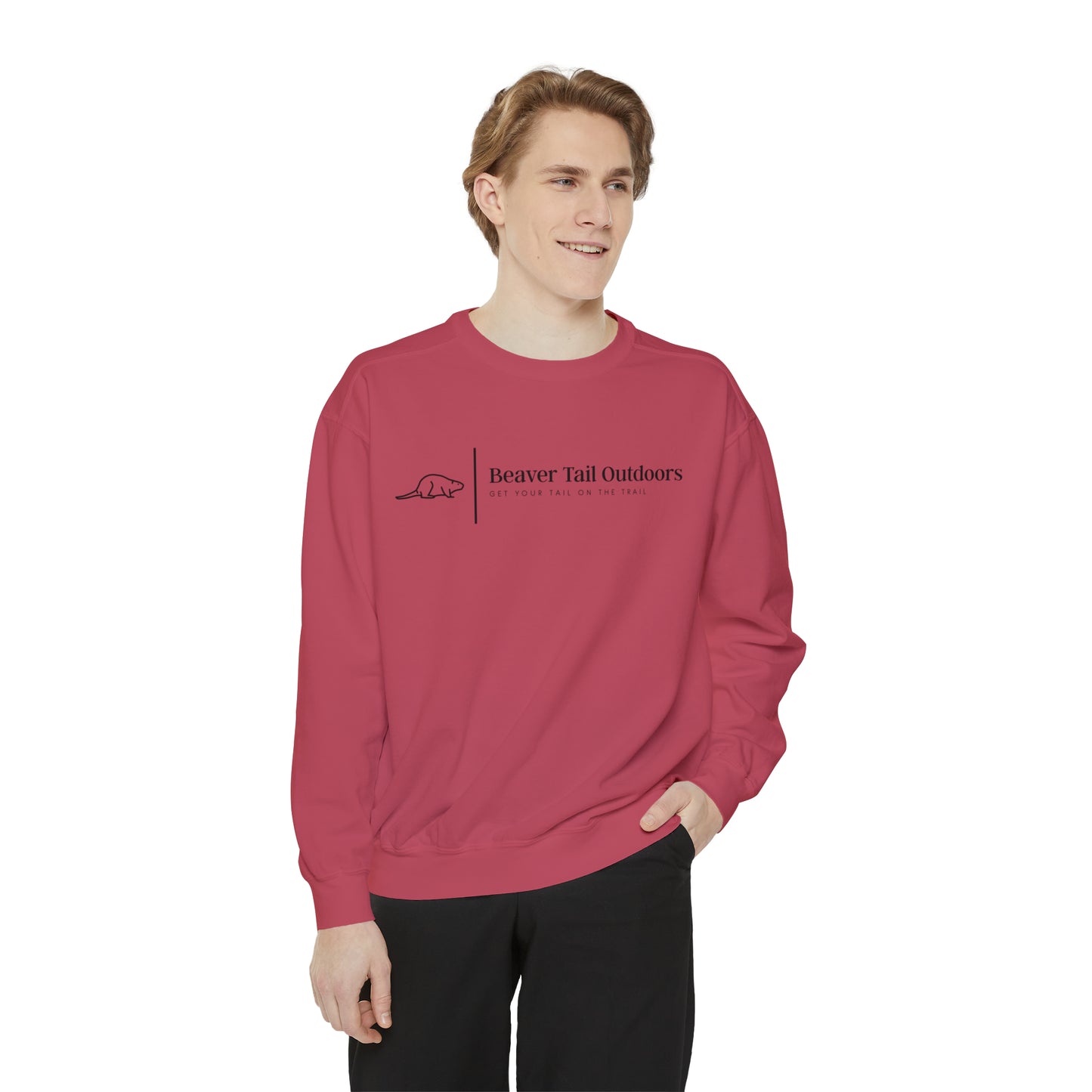 Beaver Tail Outdoors Crewneck
