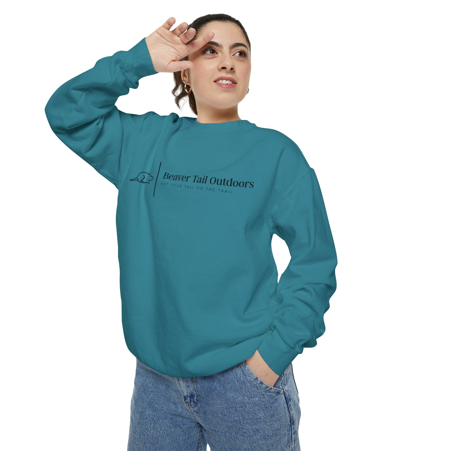 Beaver Tail Outdoors Crewneck
