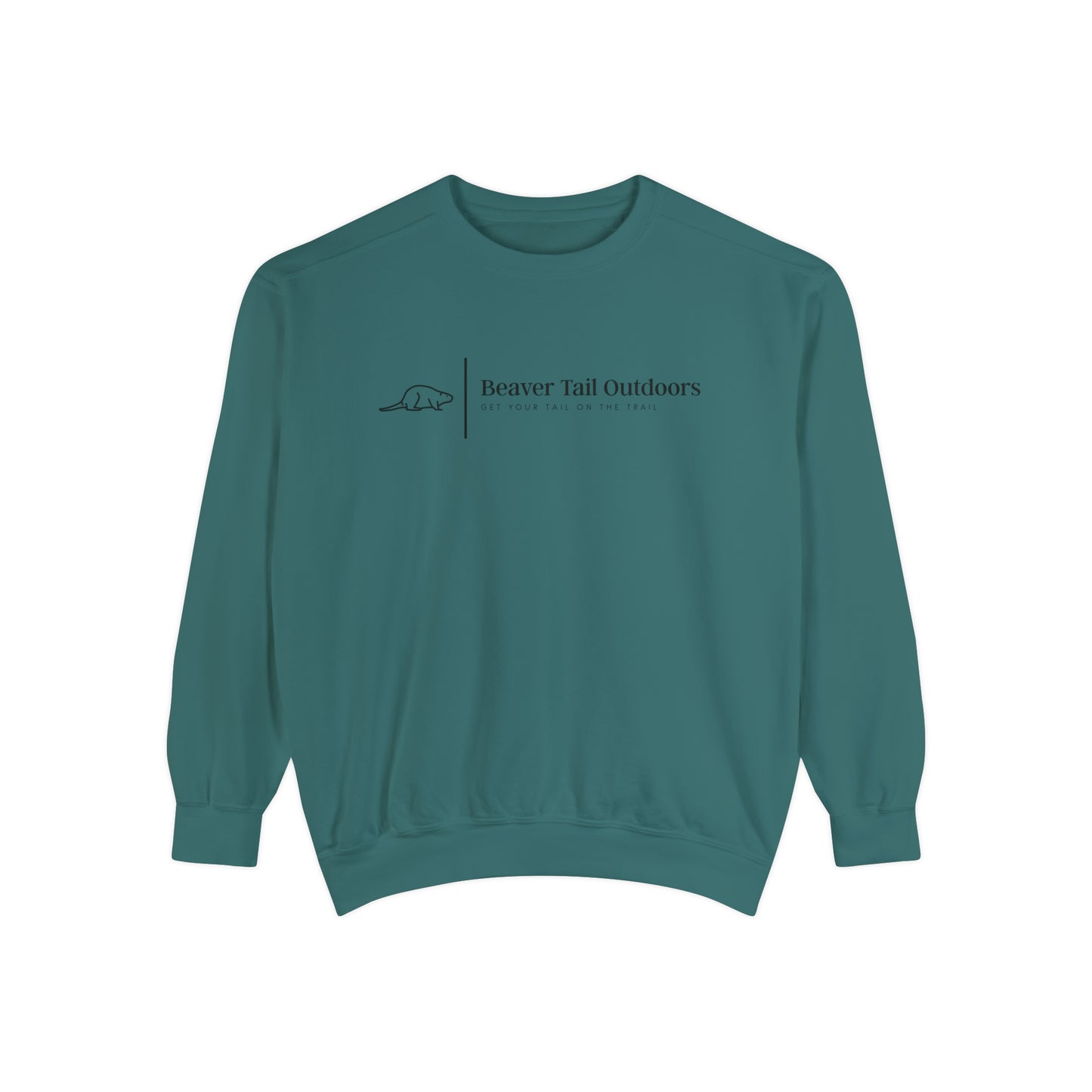 Beaver Tail Outdoors Crewneck