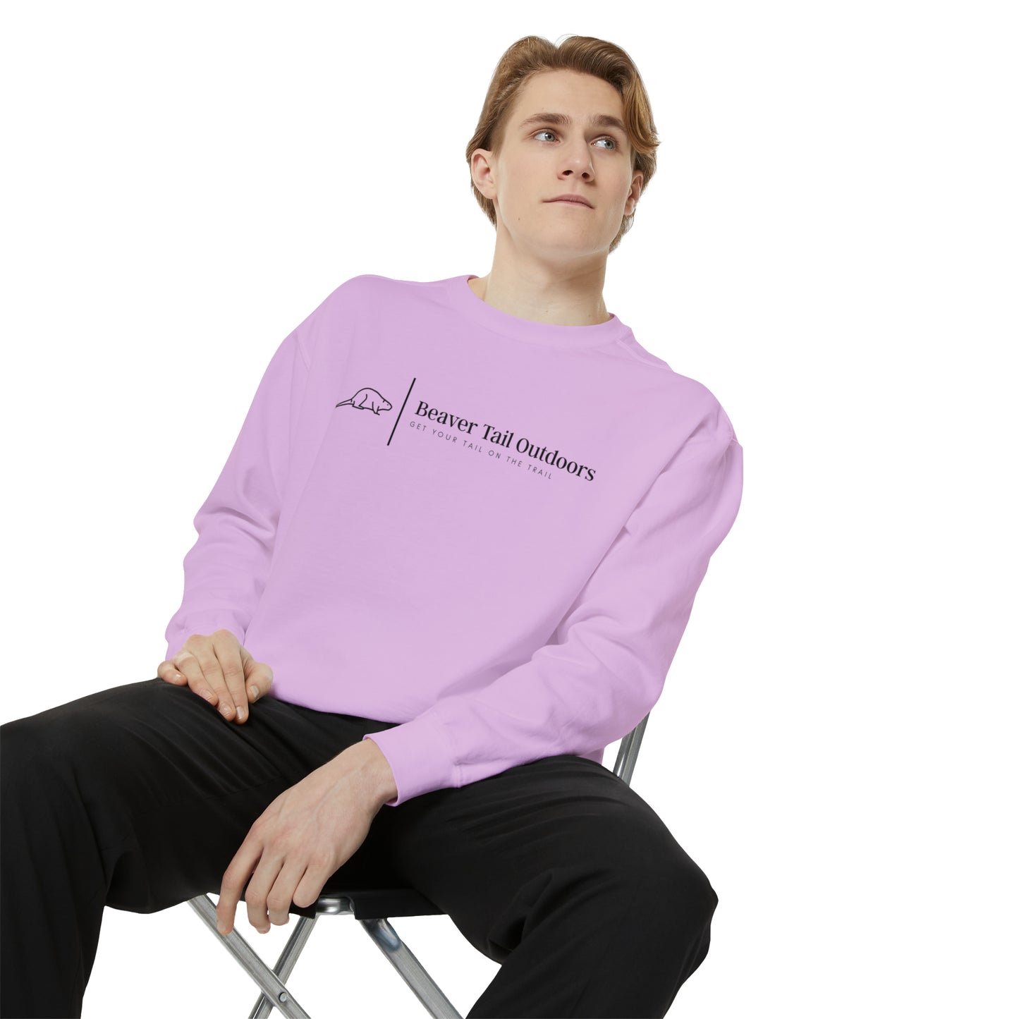 Beaver Tail Outdoors Crewneck