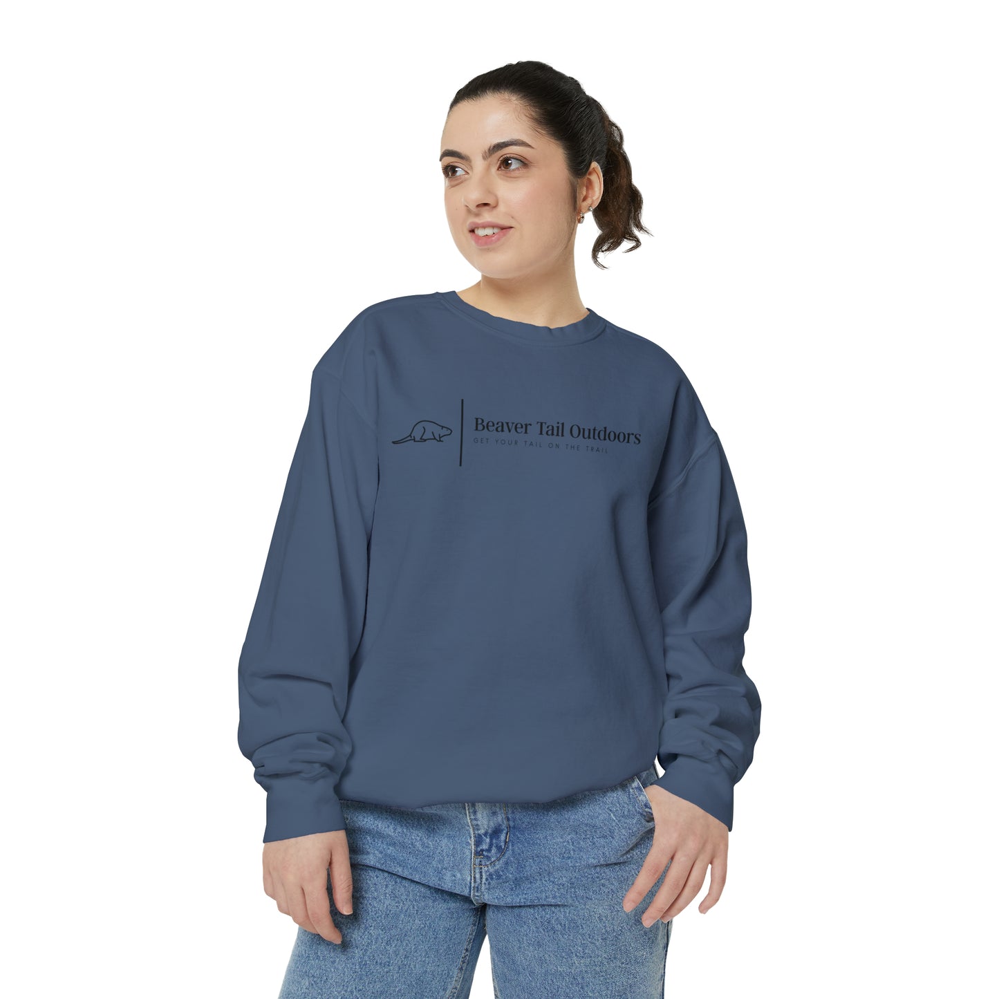 Beaver Tail Outdoors Crewneck
