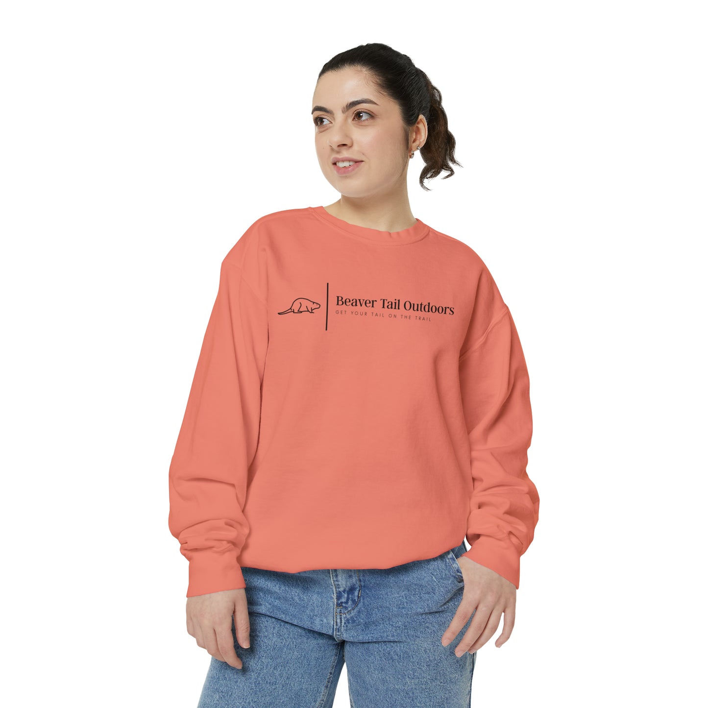 Beaver Tail Outdoors Crewneck