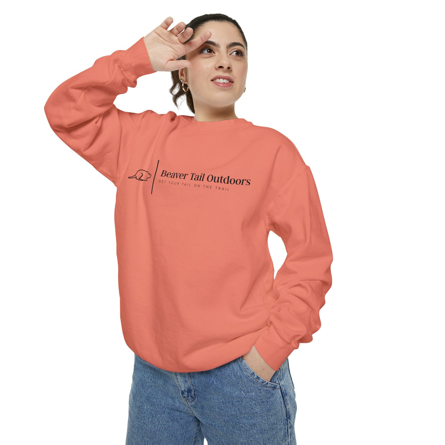 Beaver Tail Outdoors Crewneck